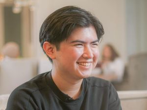 Potret Sean Mikael Mantan Pacar Lolly yang Kini Sudah Punya Kekasih Baru