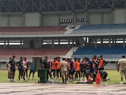 Persipa Pati Disanksi PSSI Main Tanpa Suporter, Keuntungan buat PSIM Jogja?