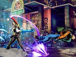 Si Tiba-tiba Kolaborasi, Cristiano Ronaldo Gabung Game Fatal Fury