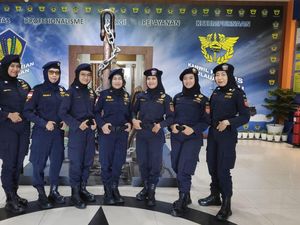 Bak Srikandi, Ini Cerita Ladies Squad Bea Cukai Jegal Rokok Ilegal Rp 66 M