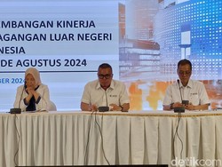 Perjanjian Dagang RI-Uni Eropa Belum Rampung, Bisa Lanjut di Era Prabowo