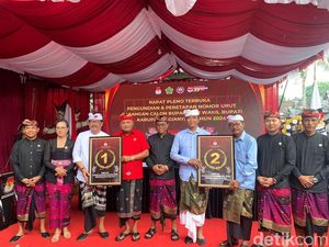 Mahayastra Ingin Satu Periode Lagi, Kakarsana Elukan Linear dengan Pusat