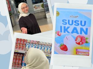 Nasib Susu Ikan di Program Makan Bergizi Gratis Prabowo Nasib Susu Ikan di Program Makan Bergizi Gratis Prabowo