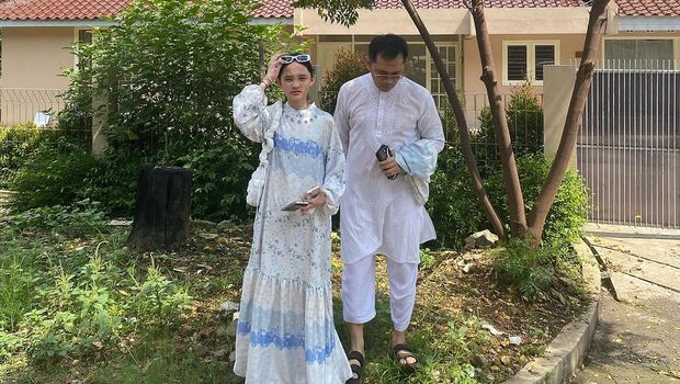 Sybil Putri Zaskia Mecca Ikut Gadis Sampul Sybil Putri Zaskia Mecca Ikut Gadis Sampul