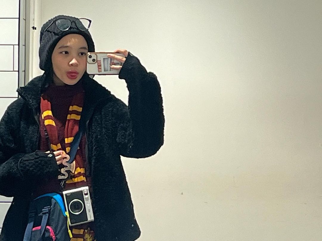 Sybil Putri Zaskia Mecca Ikut Gadis Sampul Sybil Putri Zaskia Mecca Ikut Gadis Sampul