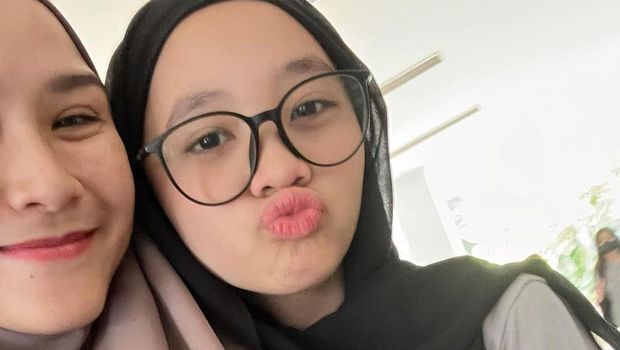 Sybil Putri Zaskia Mecca Ikut Gadis Sampul