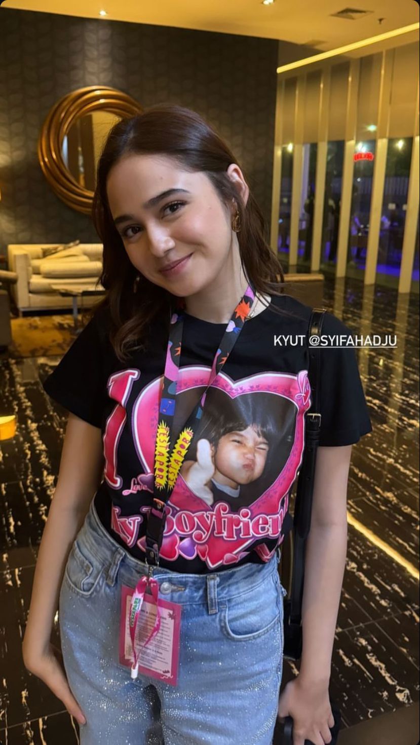 Syifa Hadju