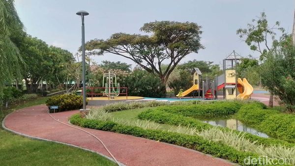 Taman-taman Keren dan Gratis yang Bisa Dikunjungi di Jakarta Utara