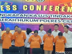 3 Pembunuh Bocah Dilakban di Cilegon Dituntut Hukuman Mati