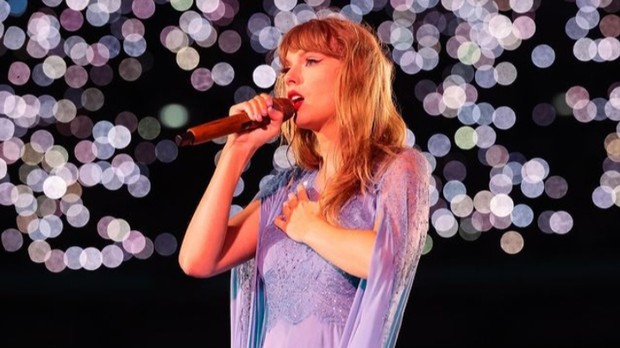 Taylor Swift dan dismorfia tubuh