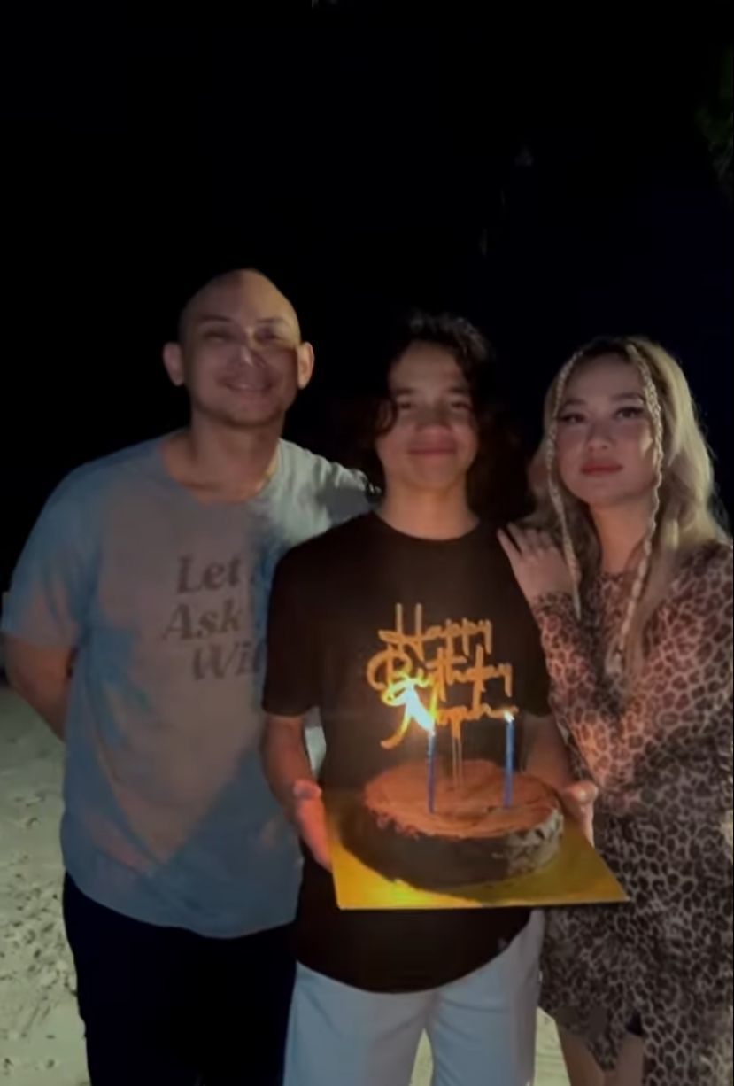 Tiko Aryawardhana, BCL, dan Noah