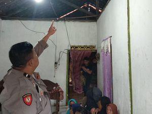 Tertekan Masalah Ekonomi, Murni Tewas Gantung Diri di Rumah Orang Tua
