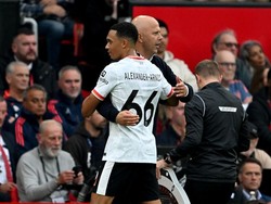 Slot Soal Alexander-Arnold: Real Madrid Sulit Ditolak