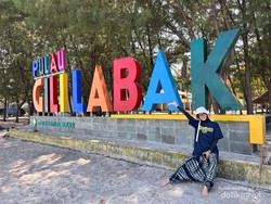 Keindahan Gili Labak Tiada Duanya