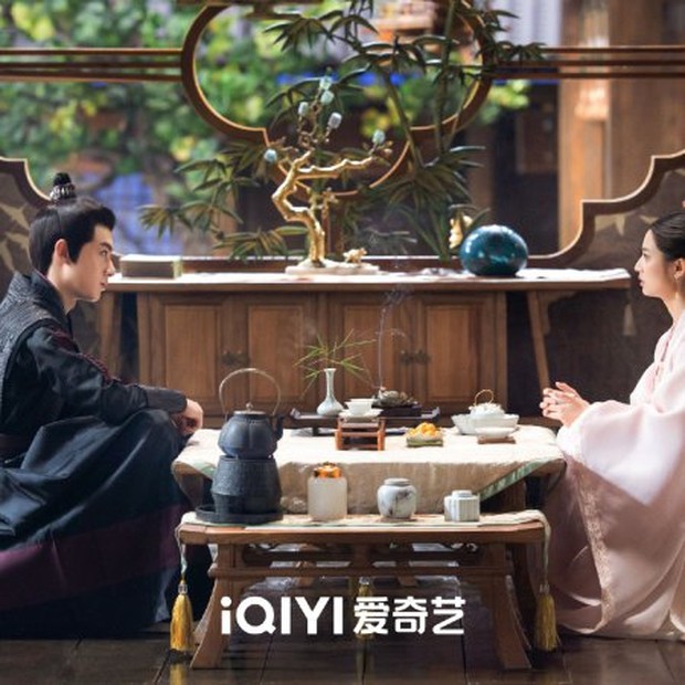 Rekomendasi drama series Dylan Wang terbaik rating tertinggi