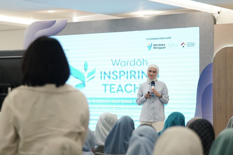 Wardah Inspiring Teacher