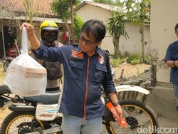 Keracunan Massal, Warga Tulungagung Tewas Usai Makan Nasi Berkat Hajatan