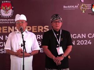 Koster-Giri Siap Ikuti Kebijakan Pusat Jika Terpilih di Pilgub Bali