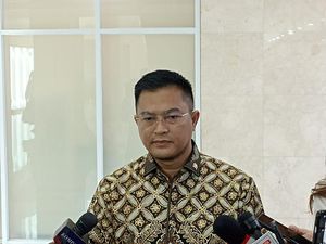 Pansus Haji DPR: Menag Hadir atau Tidak, Tak Pengaruhi Hasil Rekomendasi Pansus Haji DPR: Menag Hadir atau Tidak, Tak Pengaruhi Hasil Rekomendasi
