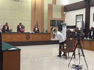 JPU Tolak Pembelaan Yudha Arfandi, Tetap Inginkan Hukuman Mati JPU Tolak Pembelaan Yudha Arfandi, Tetap Inginkan Hukuman Mati