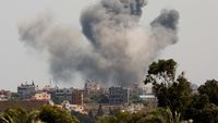 274 Orang Tewas Akibat Serangan Israel ke Lebanon