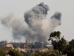 Dalih Israel Bombardir Lebanon Selatan: Ingin Jinakkan Ancaman