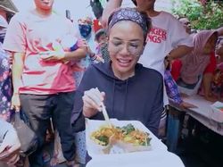 5 Kulineran Nikita Mirzani yang Paling Banyak Ditonton di YouTube