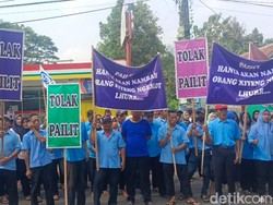Diputus Pailit, Pabrik Tekstil Panamtex Pekalongan Siapkan Kasasi