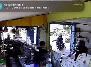 Aksi Heroik Karyawan Toko Plastik Gagalkan Pencurian Motor di Pasuruan Aksi Heroik Karyawan Toko Plastik Gagalkan Pencurian Motor di Pasuruan