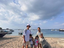 Jorge Martin Liburan di Bali- Aleix Espargaro Pelesir di Gili Meno