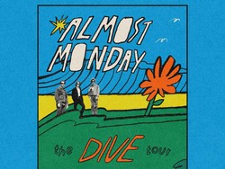 Almost Monday Siap Bawa The Dive Tour ke Jakarta