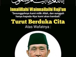 Anggota DPR RI Fraksi PDIP Sudjadi Meninggal