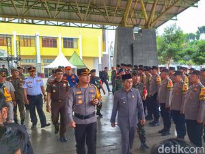 Titah Bupati Dadang ke ASN Jelang Pilbup Bandung 2024