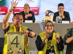 Dapat Nomor Urut 4, Dejavu Kang Arfi di Pilwalkot Bandung