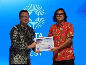 Dukung Keberlanjutan Lingkungan, Arkara Energi Raih Mata Lokal Award 2024 Dukung Keberlanjutan Lingkungan, Arkara Energi Raih Mata Lokal Award 2024