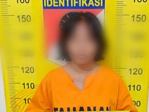Curi Harta Benda Majikan, ART Asal Banyuwangi Ditangkap Curi Harta Benda Majikan, ART Asal Banyuwangi Ditangkap