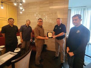 Atase Kepolisian Selandia Baru Apresiasi Pembebasan Pilot Susi Air dari KKB