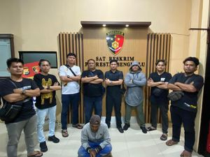 Bejat! Ayah Tiri di Bengkulu Cabuli Anak di Bawah Umur, Korban Trauma