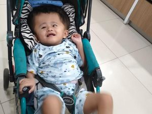 Berkat Sahabat Baik, Keluarga Bagas Penderita Hidrosefalus Buka Usaha Katering