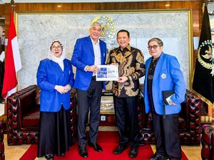 Bamsoet Dukung IPKI Gaungkan Ekonomi Pancasila Demi UMKM