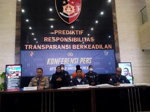 Bareskrim Polri Tangkap Guru Honorer Peretas-Jual Data Milik BKN