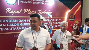 Bobby Akan Ikuti Proses di KPK soal Dugaan Gratifikasi Jet Pribadi