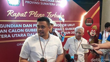 Bobby akan Ikuti Proses di KPK soal Dugaan Gratifikasi Jet Pribadi