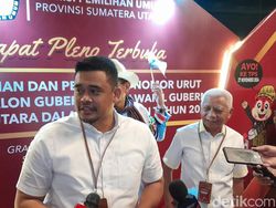 Bobby Sindir Jalan Rusak di Sumut, Ungkap Anggaran Rp 2,7 T