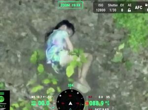 Bocah di AS Hilang di Hutan gegara Berjalan Sambil Tidur