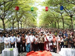 Gus Thoif Puji Program Insentif Bisyaroh Guru Agama Era Hanindhito Himawan