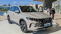 Wujud SUV Compact BYD yang Irit, Harga Rp 240 Jutaan