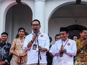 Video: RK Siapkan 70 Solusi karena Jakarta Banyak Masalah Video: RK Siapkan 70 Solusi karena Jakarta Banyak Masalah