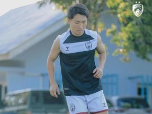 Menanti Daisuke Sakai Comeback di PSM Usai Cedera Panjang Menanti Daisuke Sakai Comeback di PSM Usai Cedera Panjang