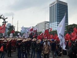 Demo Hari Tani, Petani Sebut Reforma Agraria Rezim Jokowi Dimanipulasi